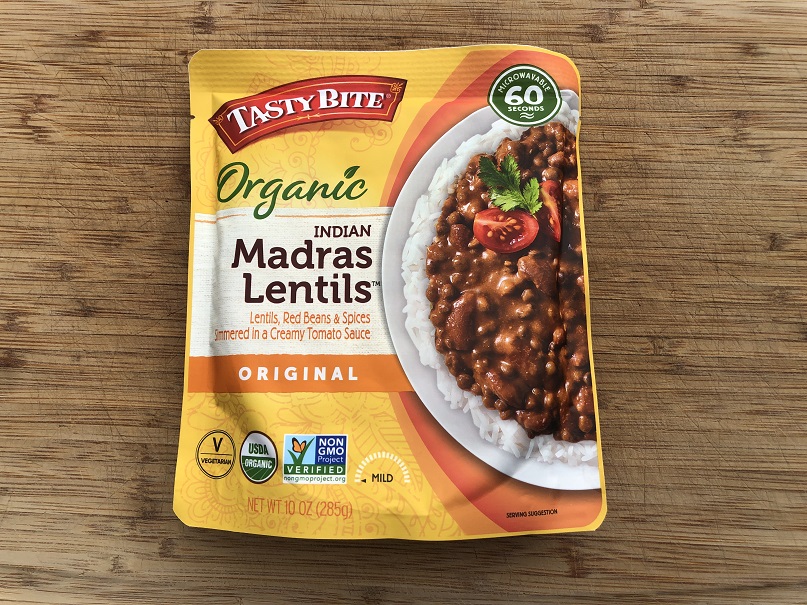 One Package of Lentils