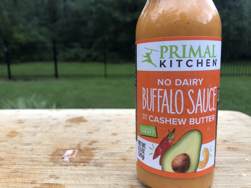 Primal Kitchen No Dairy Buffalo Sauce
