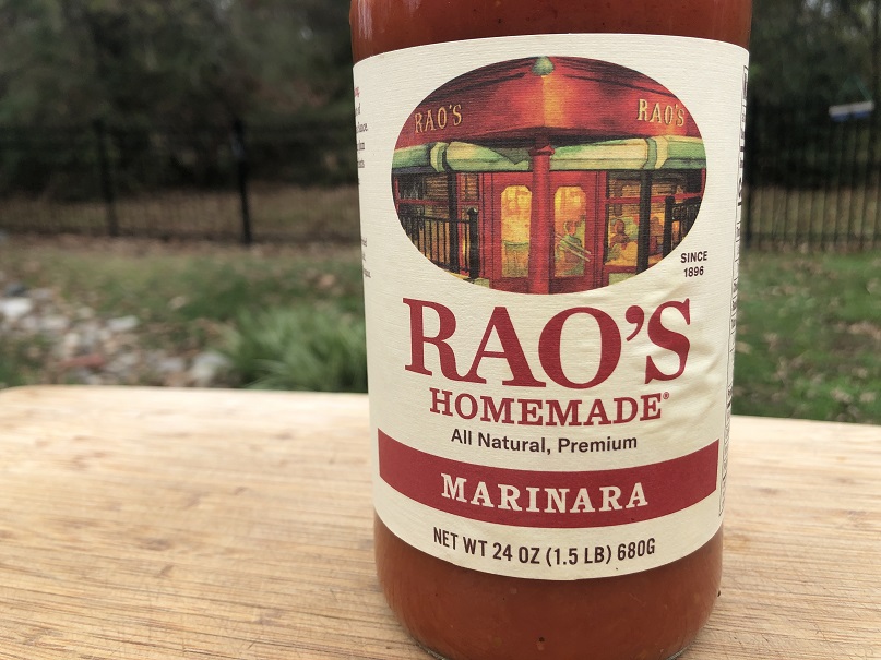 Rao's Marinara from Costco