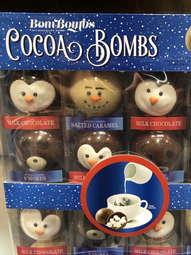  REVIEW Costco Hot Chocolate Bombs Story Shopping With Dave