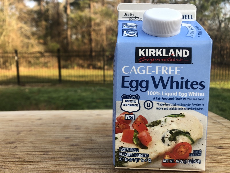 Kirkland Brand Egg Whites