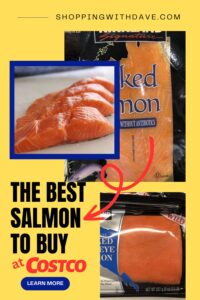 Costco Smoked Salmon