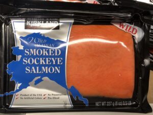 A Quick Guide to Kirkland's Smoked Salmon at Costco