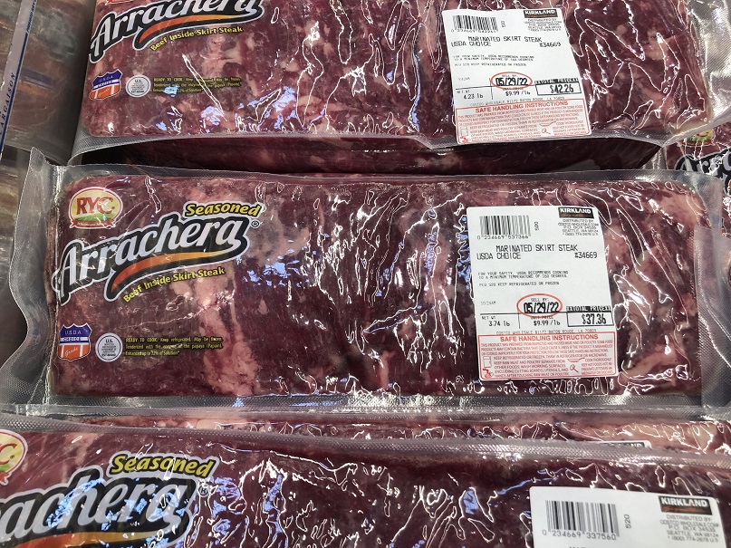 Marinated Skirt Steak How Should I Cook? R/Costco, 57% OFF