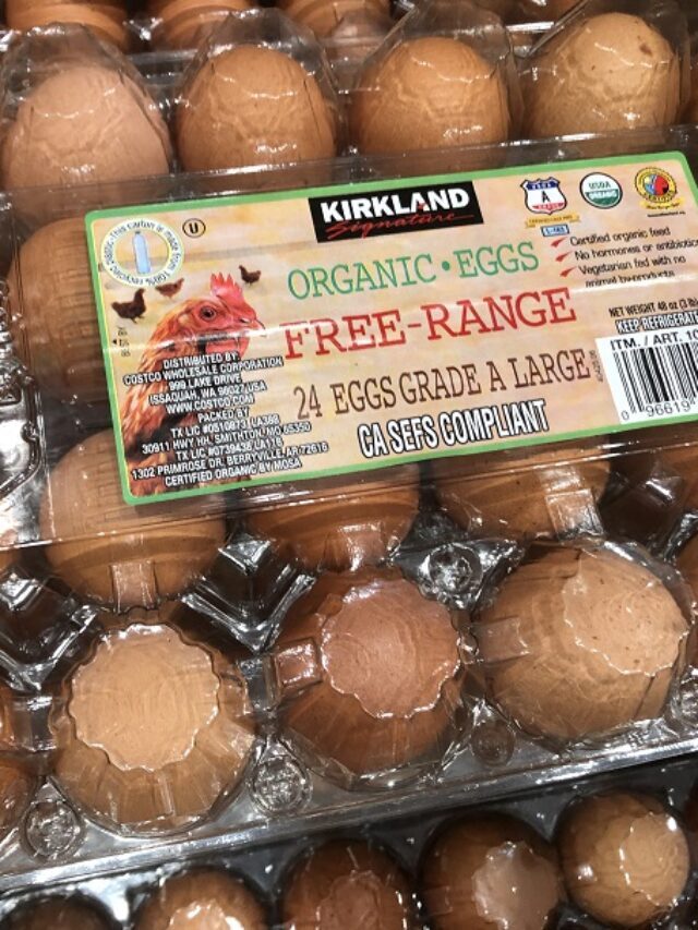 Costco Egg Prices: Things Are Crazy Story