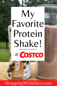 Costco Protein Shakes