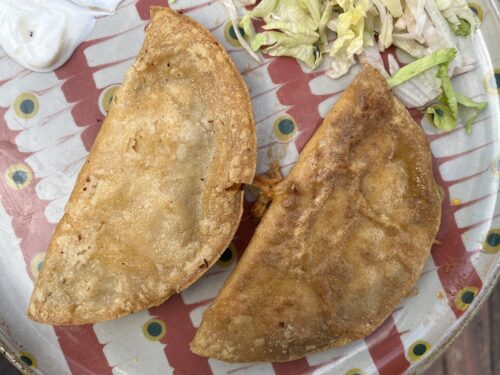 We Did Not Like the Don Lee Farms Crispy Chicken Tacos From Costco