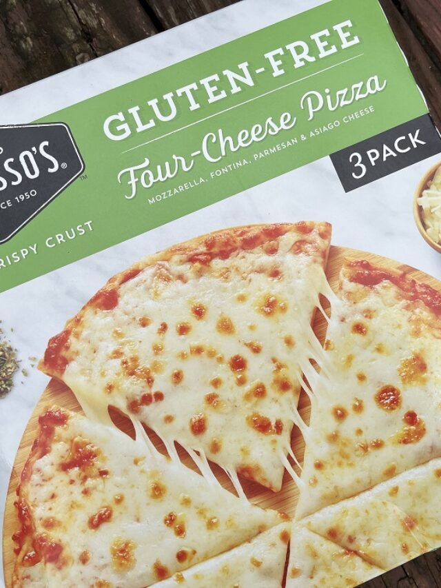 Costco’s Sabatasso’s Gluten Free Cheese Pizza Story