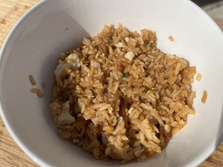 Sam Kwang Rice You Can Have a Decent Meal With Sam's Club Chicken Fried Rice {Member's ...