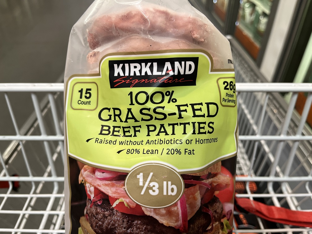 Ultimate Guide to Costco's Frozen Burgers!