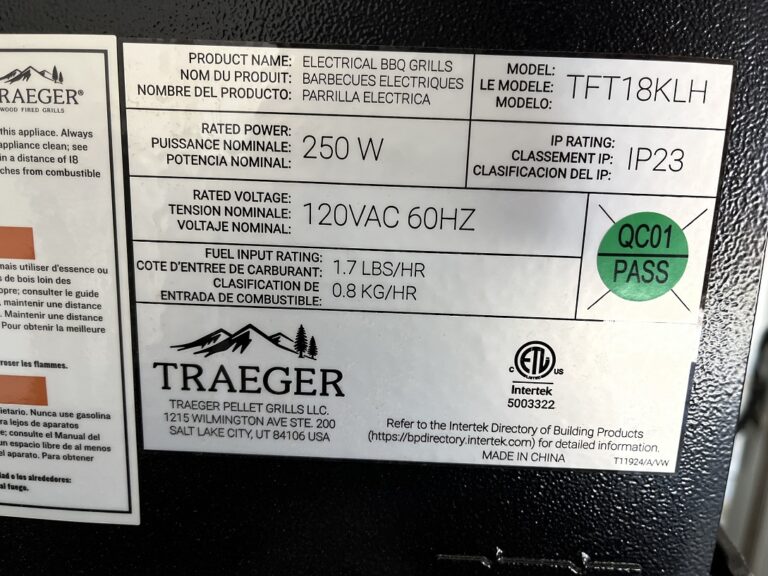 My Review of the Traeger Trailhead from Costco