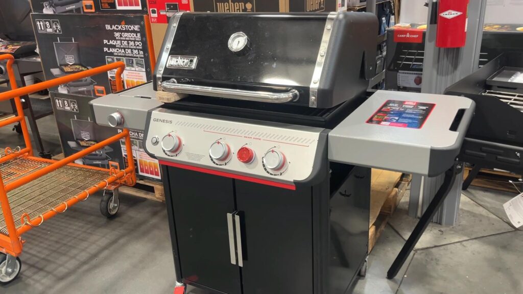 Weber Genesis C-335E