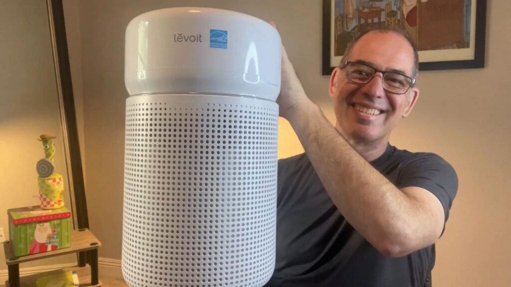 Levoit Eleva 300X Air Purifier